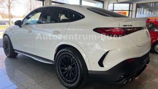 Financování Kupé MERCEDES GLC 43 AMG 2024