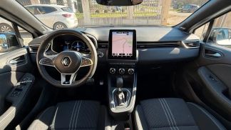 Leasing Sedan Renault Clio 2024
