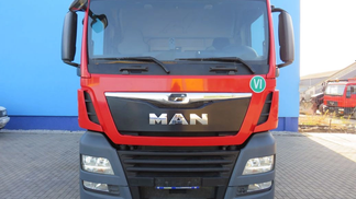 Leasing Tractor unit MAN TGX 2019