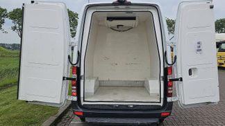 Leasing Refrigirated truck Mercedes-Benz SPRINTER 316 2017