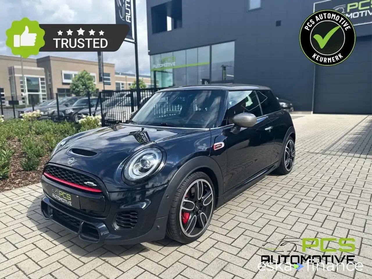 Leasing Sedan MINI John Cooper Works 2019