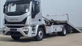 Leasing Special truck Iveco EuroCargo 2021