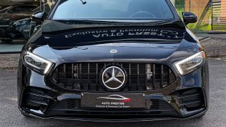 Financování Sedan MERCEDES A 35 AMG 2020