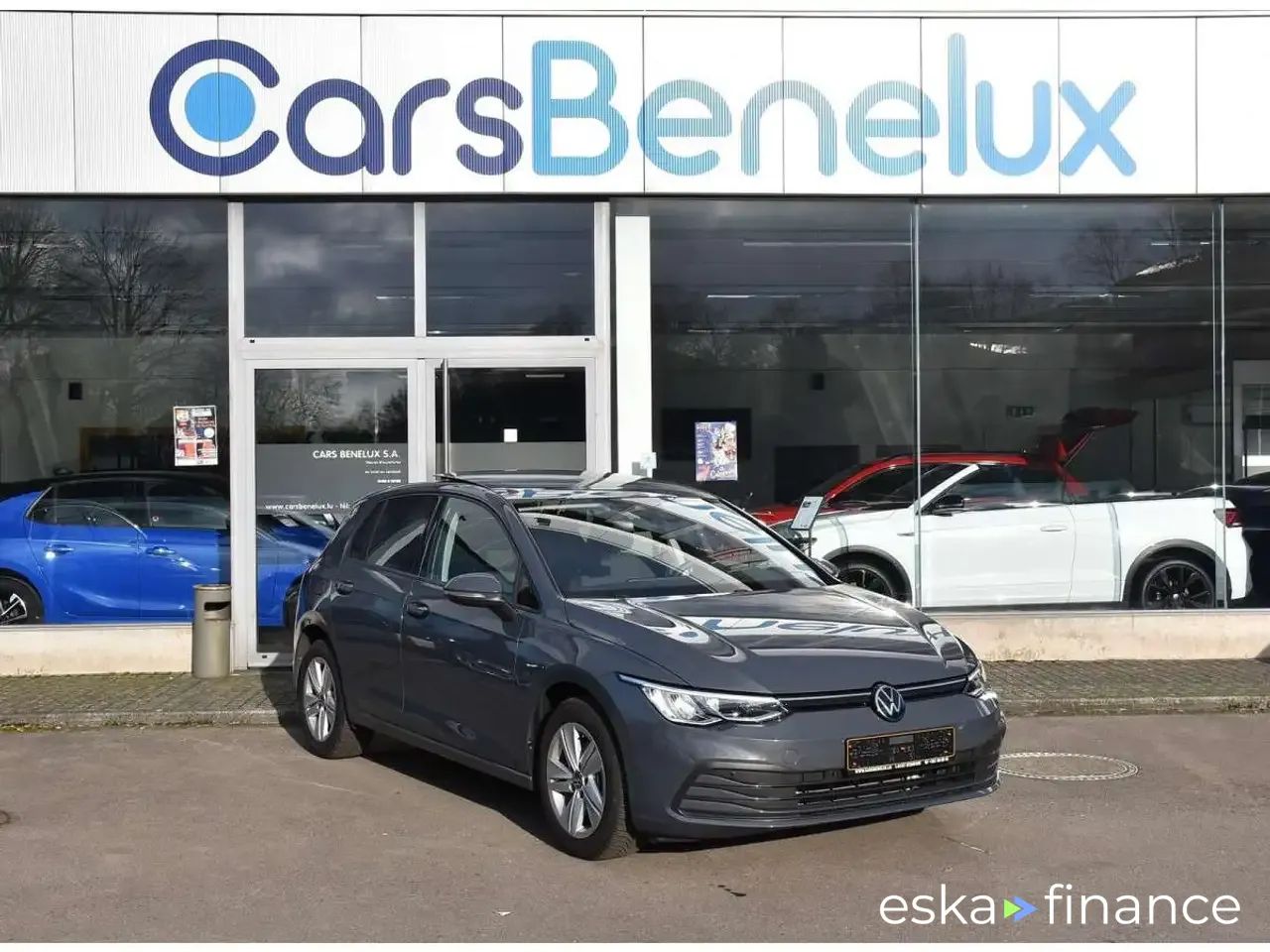 Financování Sedan Volkswagen Golf 2024