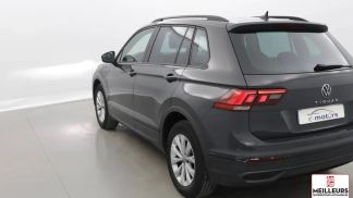 Leasing SUV Volkswagen Tiguan 2022
