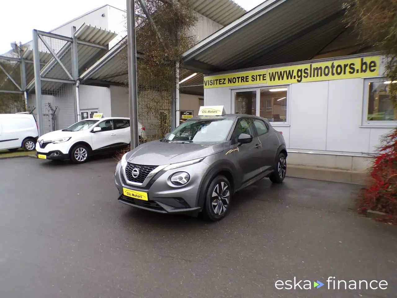 Leasing Hayon Nissan Juke 2022