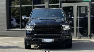 Lízing SUV Dodge RAM 2023