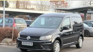 Leasing Hatchback Volkswagen Caddy 2020