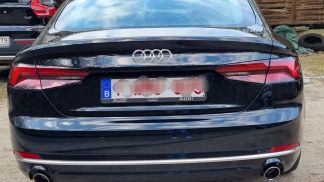 Leasing Coupe Audi A5 2018