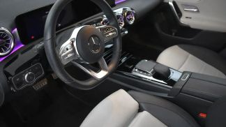 Financování Kupé MERCEDES CLA 250 2022