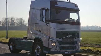 Finansowanie Ciągnik siodłowy Volvo FH 500 2019