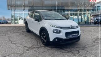 Leasing Sedan Citroën C3 2019