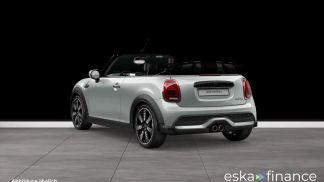 Financování Konvertibilní MINI Cooper S Cabrio 2021