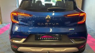 Leasing Van Renault Captur 2020