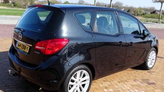 Financování Hatchback Opel Meriva 2012