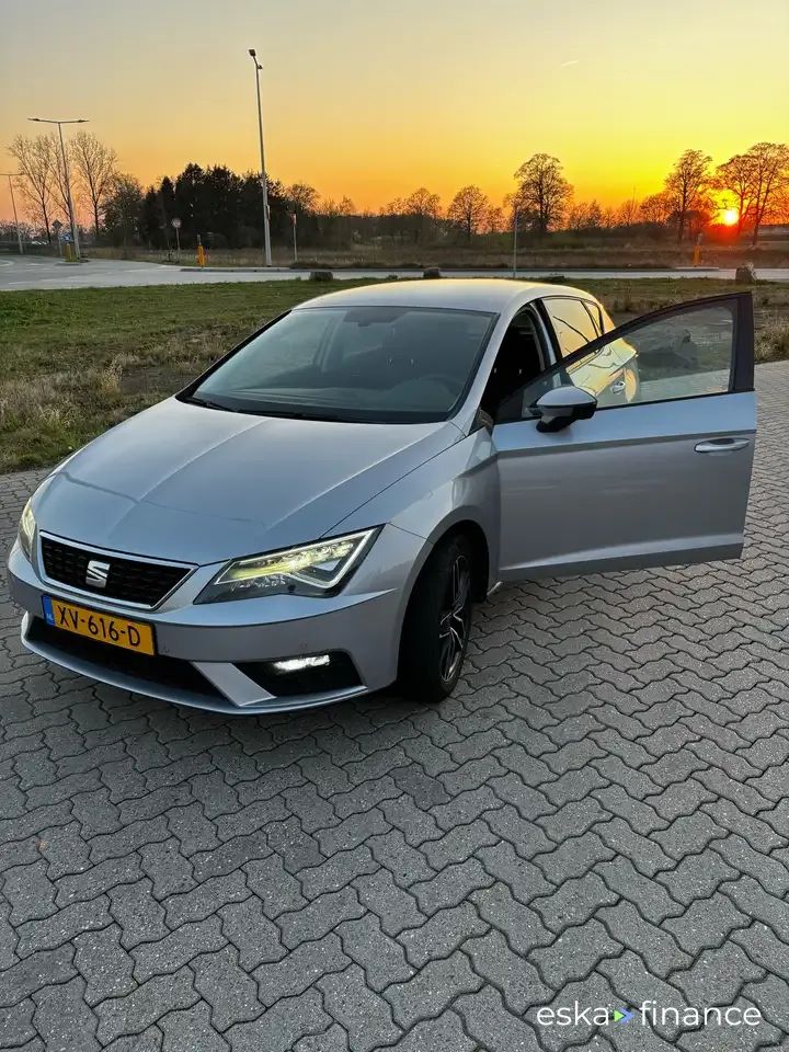 Lízing Kombi Seat Leon 2019