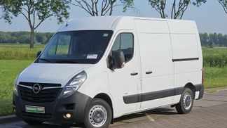 Leasing Van Opel MOVANO 2.3 2020