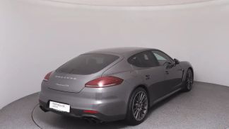 Financování Kupé Porsche Panamera 2014