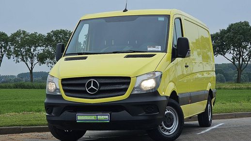 Mercedes-Benz SPRINTER 314 2018