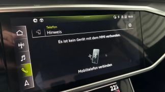 Leasing Wagon Audi A6 2022