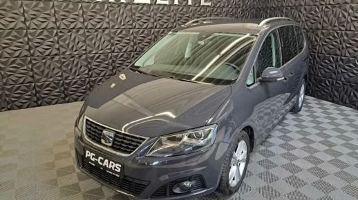Seat Alhambra 2020