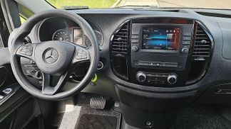 Financování Přeprava osob Mercedes-Benz VITO 116 CDI TOURER 2023