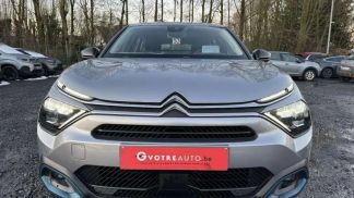 Lízing Sedan Citroën C4 2022
