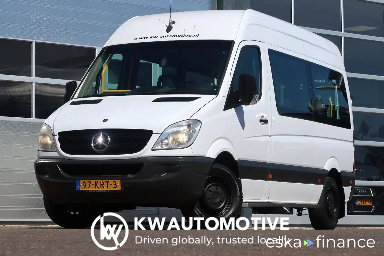 Financování Hatchback MERCEDES SPRINTER 2010