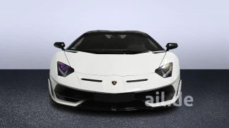 Finansowanie Zamienny Lamborghini Aventador 2020