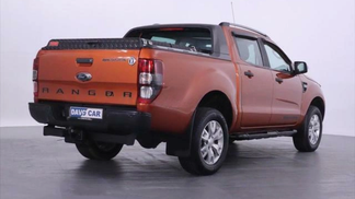 Finansowanie Pickup Ford Ranger 2015