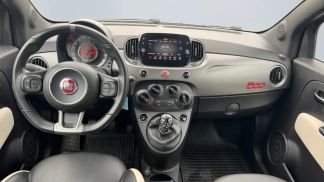 Financování Konvertibilní Fiat 500C 2019