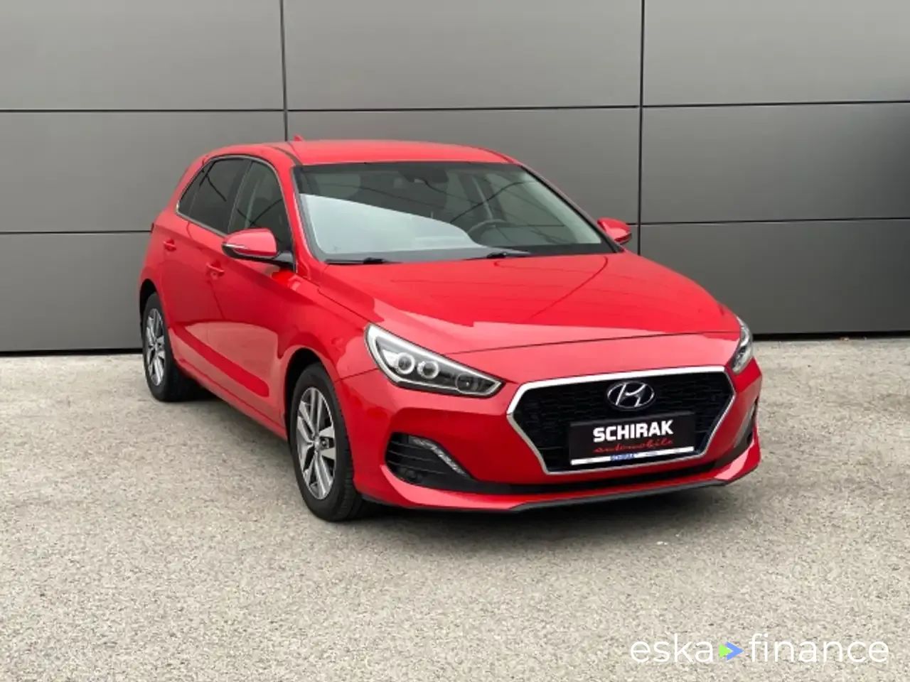 Lízing Hatchback Hyundai i30 2019
