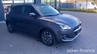 Leasing Hatchback Suzuki Swift 2024