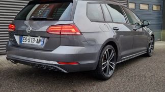 Leasing Fourgon Volkswagen GOLF GTD 2017