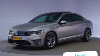 Leasing Sedan Volkswagen Passat 2015