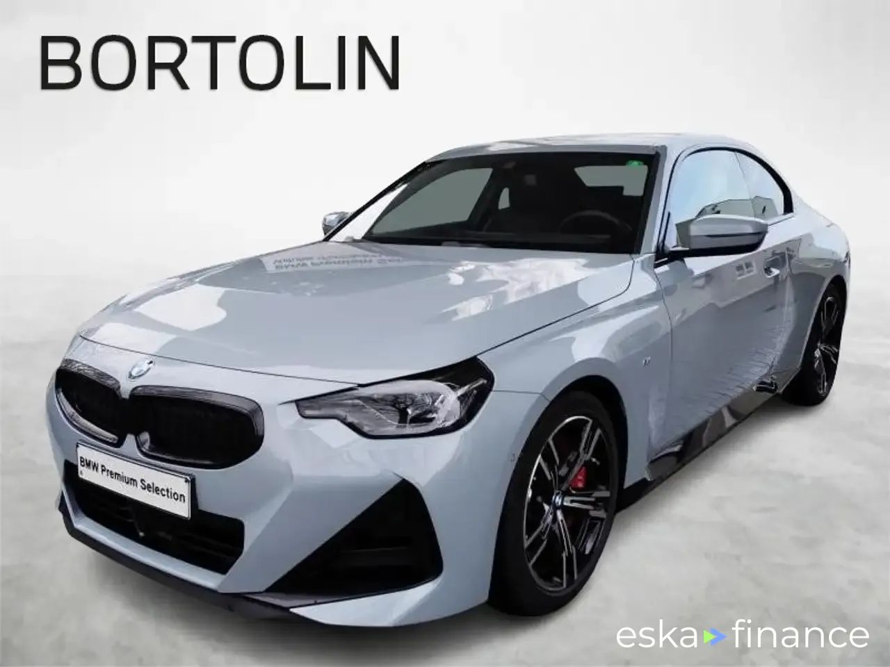 Finansowanie Coupé BMW 218 2023