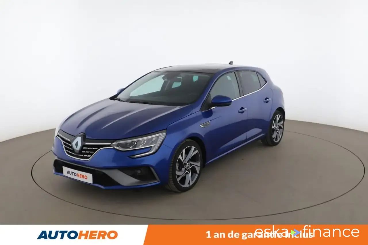 Finansowanie Sedan Renault Megane 2022