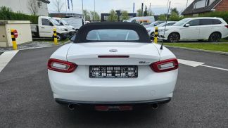 Lízing Kabriolet Fiat 124 Spider 2019