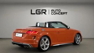 Finansowanie Zamienny Audi TT 2021