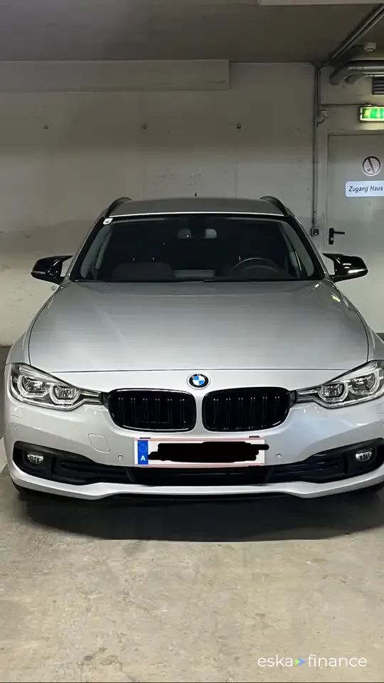 Finansowanie Wóz BMW 320 2019