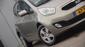 Leasing Hatchback Kia Venga 2012