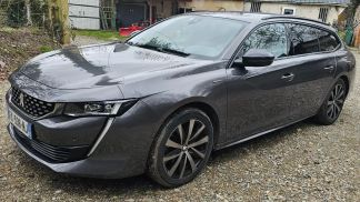 Lízing Kombi Peugeot 508 2020