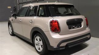 Leasing Hayon MINI ONE 2022