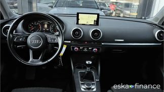 Lízing Hatchback Audi A3 2017
