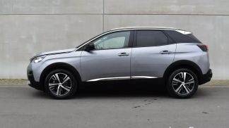 Leasing SUV Peugeot 3008 2019