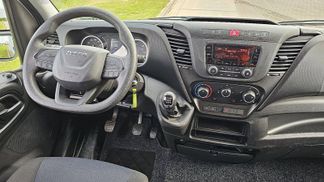 Leasing Closed Box Iveco DAILY 35C16 2022
