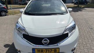Lízing Hatchback Nissan Note 2015