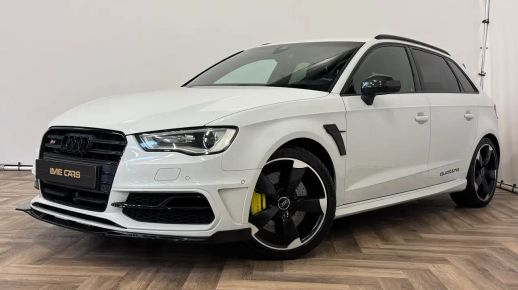 Audi S3 2014