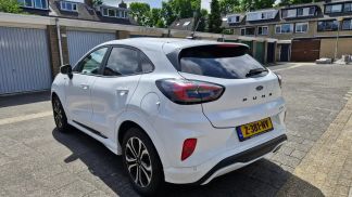 Finansowanie Hatchback Ford Puma 2021
