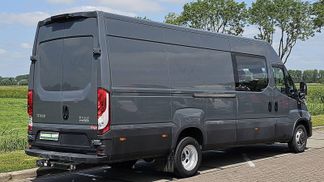 Leasing Van Iveco DAILY 35C18 2021